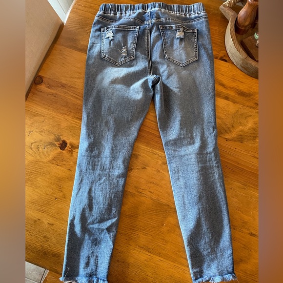 YMI jogger jeans black - Picture 5 of 7